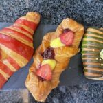 Cornetti freschi per la colazione al Vale Cafè